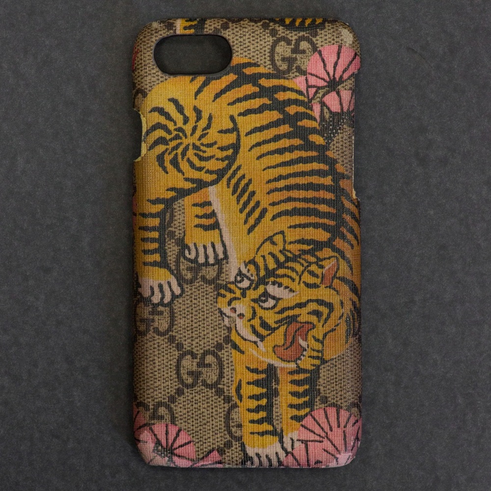GUCCI iPhone Case